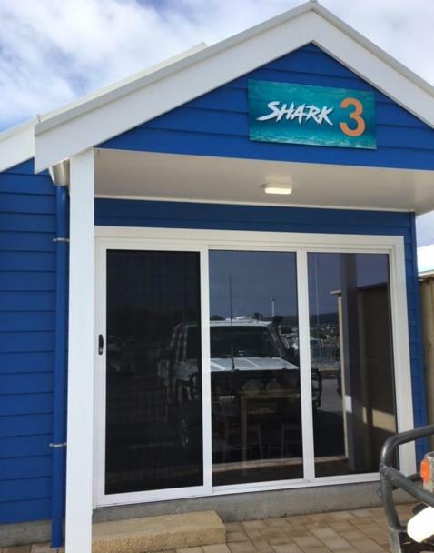 Port Lincoln Shark Apartment 3 外观 照片